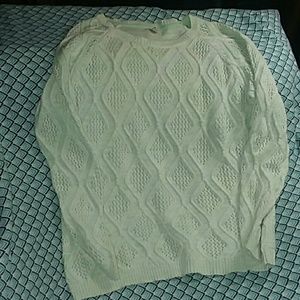 Woman's sweater